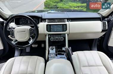 Внедорожник / Кроссовер Land Rover Range Rover 2013 в 