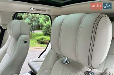 Внедорожник / Кроссовер Land Rover Range Rover 2013 в 