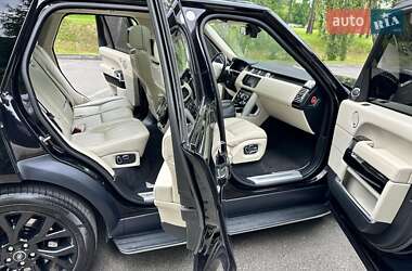Внедорожник / Кроссовер Land Rover Range Rover 2013 в 