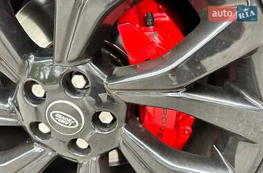Внедорожник / Кроссовер Land Rover Range Rover 2013 в 