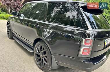 Внедорожник / Кроссовер Land Rover Range Rover 2013 в 