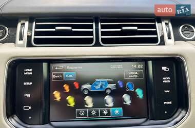 Внедорожник / Кроссовер Land Rover Range Rover 2013 в 
