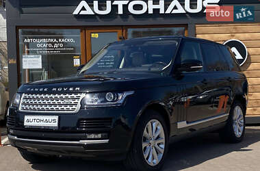 Позашляховик / Кросовер Land Rover Range Rover 2015 в Житомирі