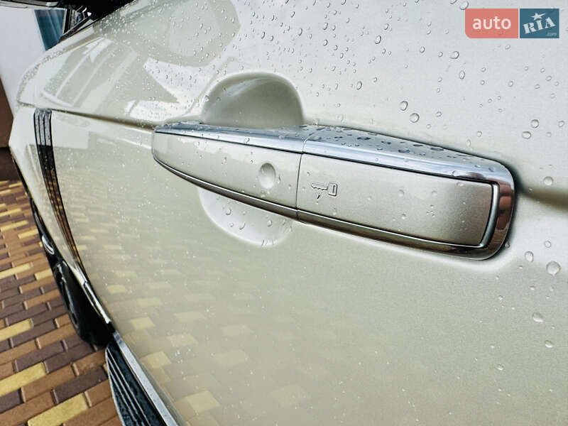 Внедорожник / Кроссовер Land Rover Range Rover 2013 в Киеве