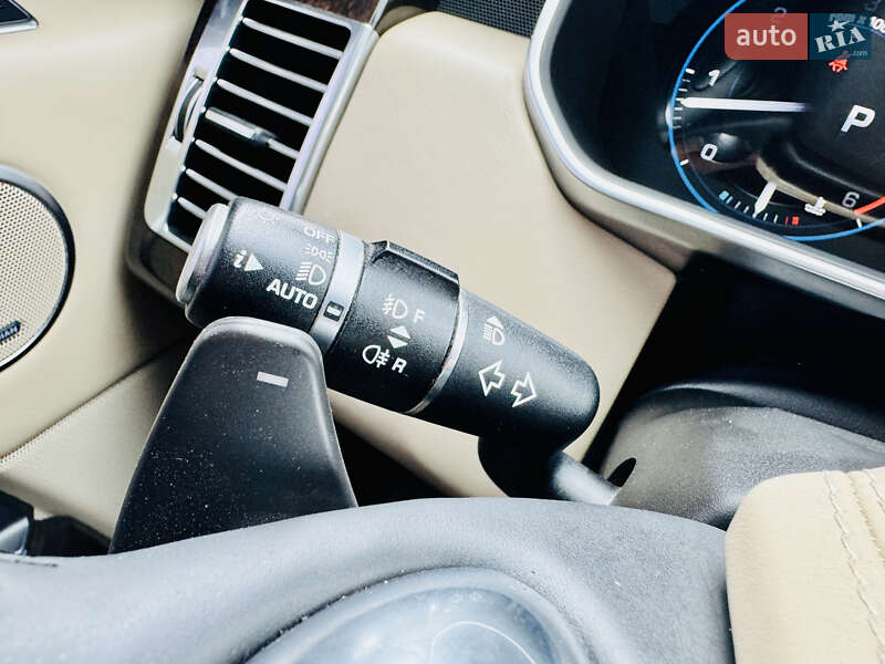Внедорожник / Кроссовер Land Rover Range Rover 2013 в Киеве