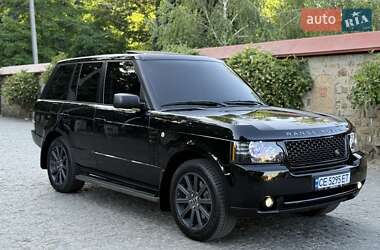 Внедорожник / Кроссовер Land Rover Range Rover 2007 в 