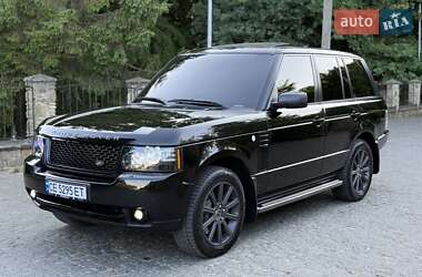 Внедорожник / Кроссовер Land Rover Range Rover 2007 в 
