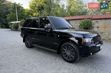 Внедорожник / Кроссовер Land Rover Range Rover 2007 в 