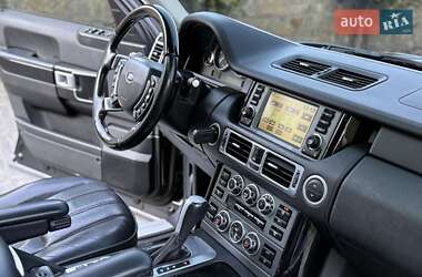 Внедорожник / Кроссовер Land Rover Range Rover 2007 в 
