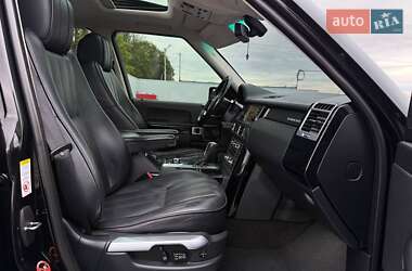 Внедорожник / Кроссовер Land Rover Range Rover 2007 в 