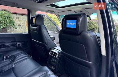 Внедорожник / Кроссовер Land Rover Range Rover 2007 в 