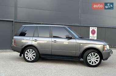 Позашляховик / Кросовер Land Rover Range Rover 2008 в Києві