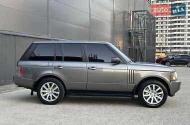 Внедорожник / Кроссовер Land Rover Range Rover 2008 в Киеве