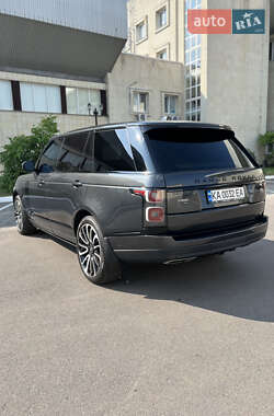Позашляховик / Кросовер Land Rover Range Rover 2019 в Києві
