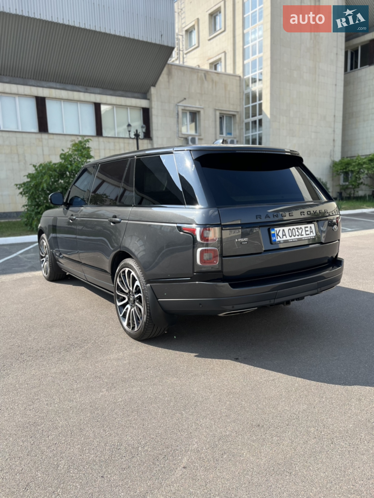 2019 Land Rover Range Rover - мініатюра 3