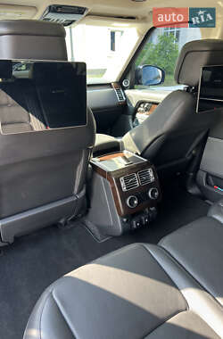 Позашляховик / Кросовер Land Rover Range Rover 2019 в Києві