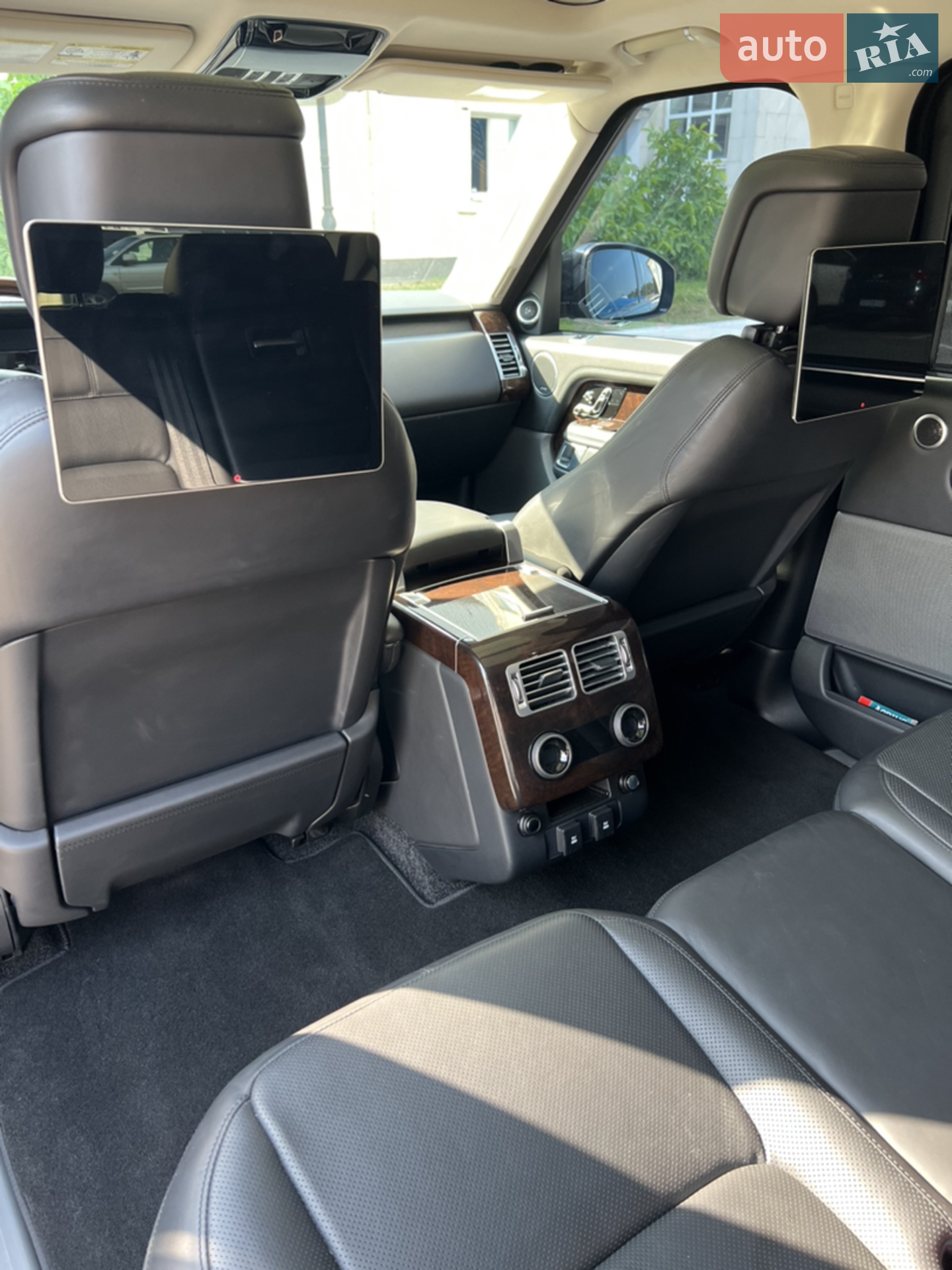 2019 Land Rover Range Rover - мініатюра 9
