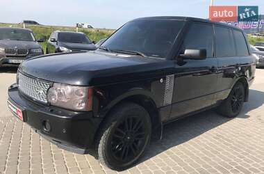 Позашляховик / Кросовер Land Rover Range Rover 2008 в Львові