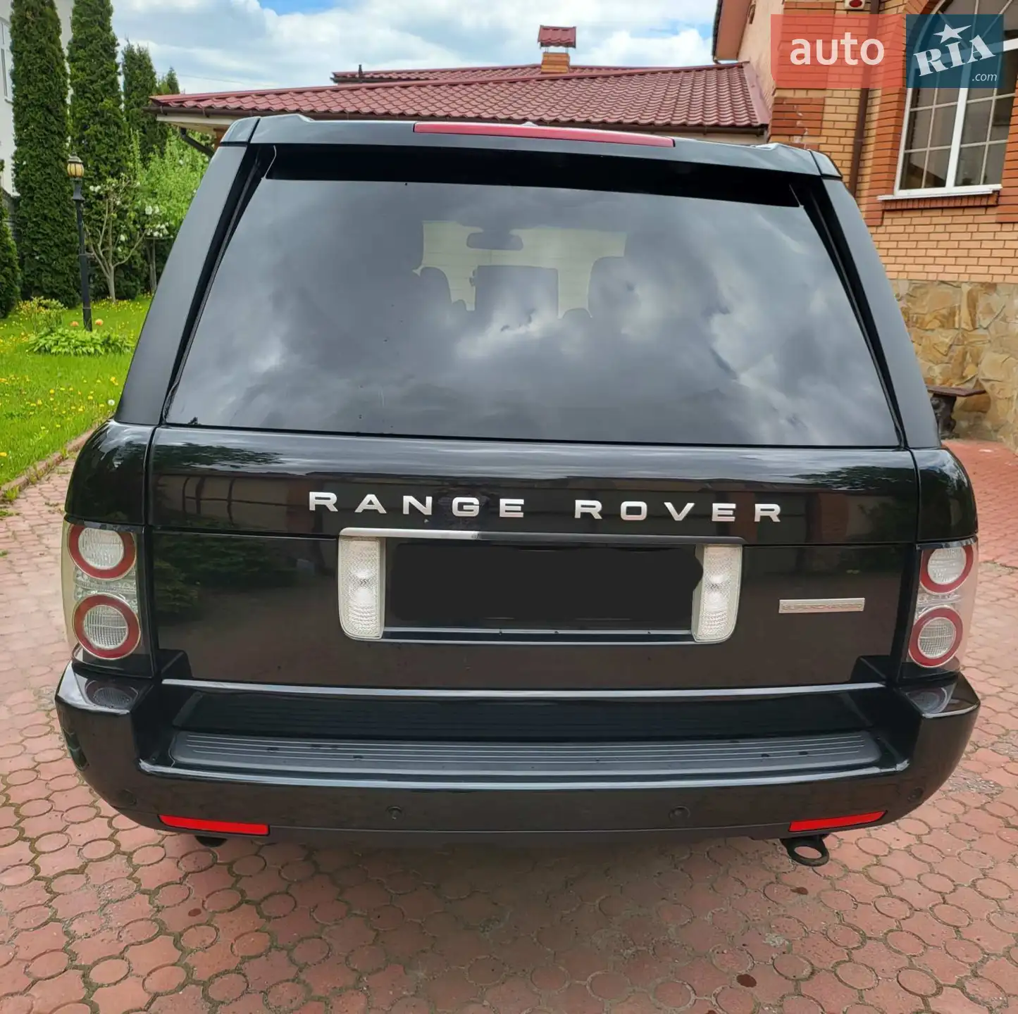 2012 Land Rover Range Rover - мініатюра 25