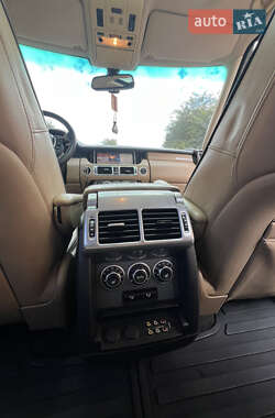 Позашляховик / Кросовер Land Rover Range Rover 2008 в 