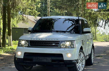 Позашляховик / Кросовер Land Rover Range Rover 2011 в Тернополі