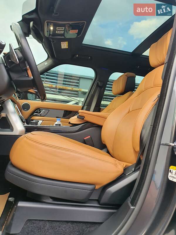 Внедорожник / Кроссовер Land Rover Range Rover 2020 в Киеве фото 26 Внедорожник / Кроссовер Land Rover Range Rover 2020 в Киеве