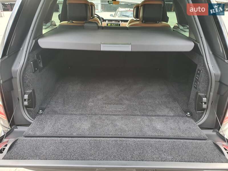 Внедорожник / Кроссовер Land Rover Range Rover 2020 в Киеве фото 34 Внедорожник / Кроссовер Land Rover Range Rover 2020 в Киеве