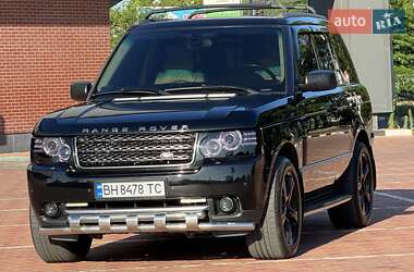 Позашляховик / Кросовер Land Rover Range Rover 2008 в Одесі