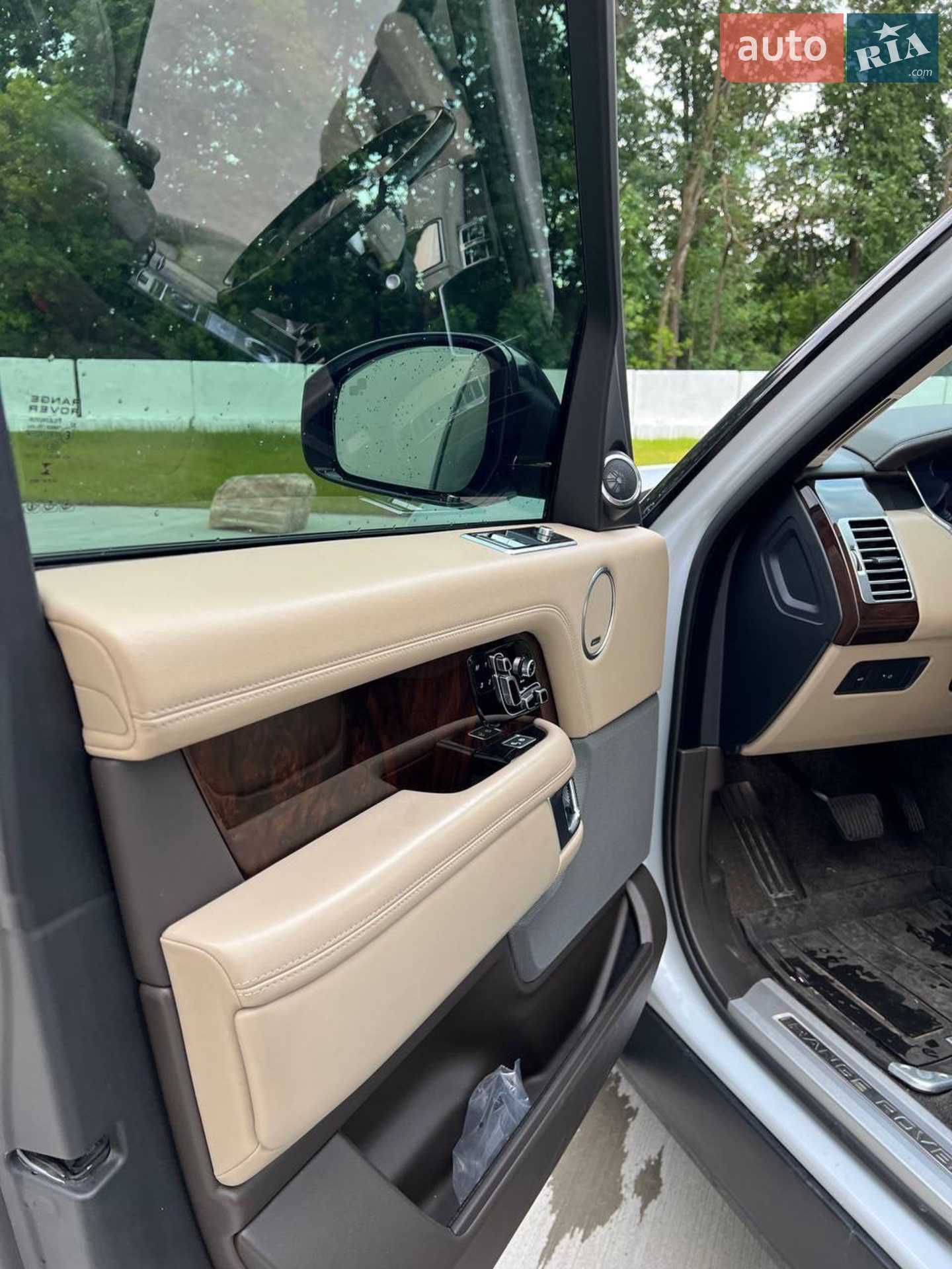 2018 Land Rover Range Rover - мініатюра 8