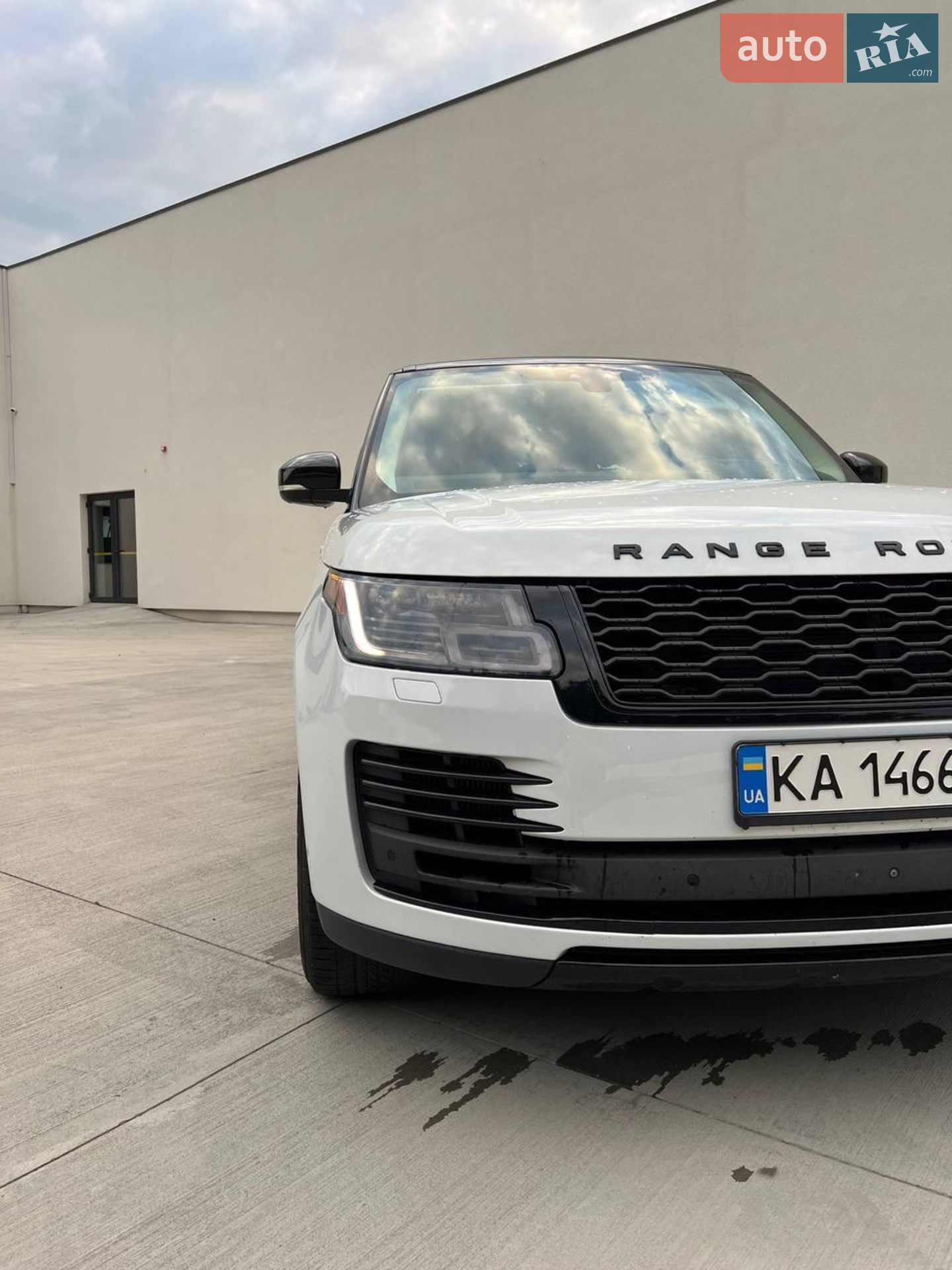 2018 Land Rover Range Rover - мініатюра 23
