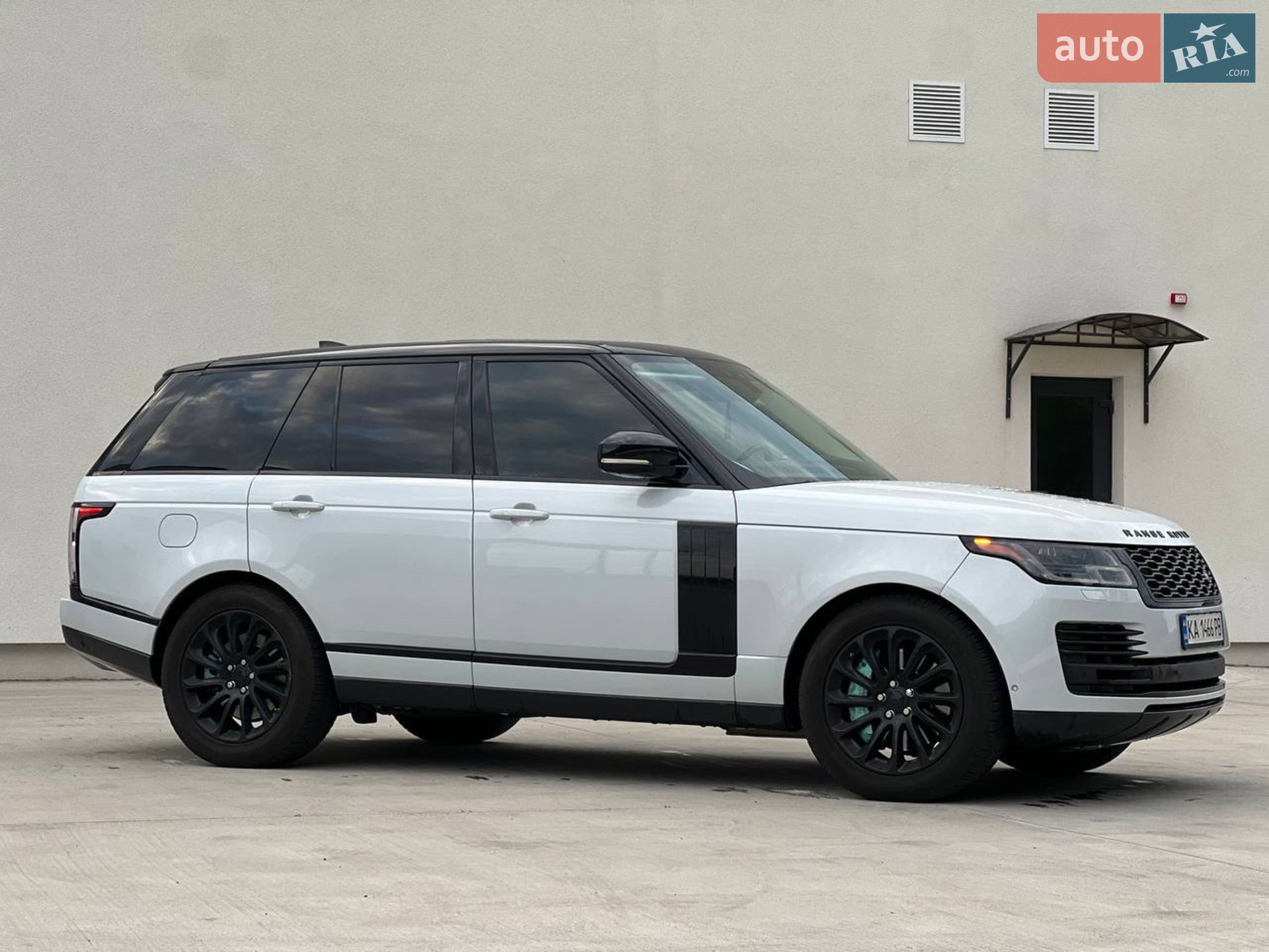 2018 Land Rover Range Rover - мініатюра 40