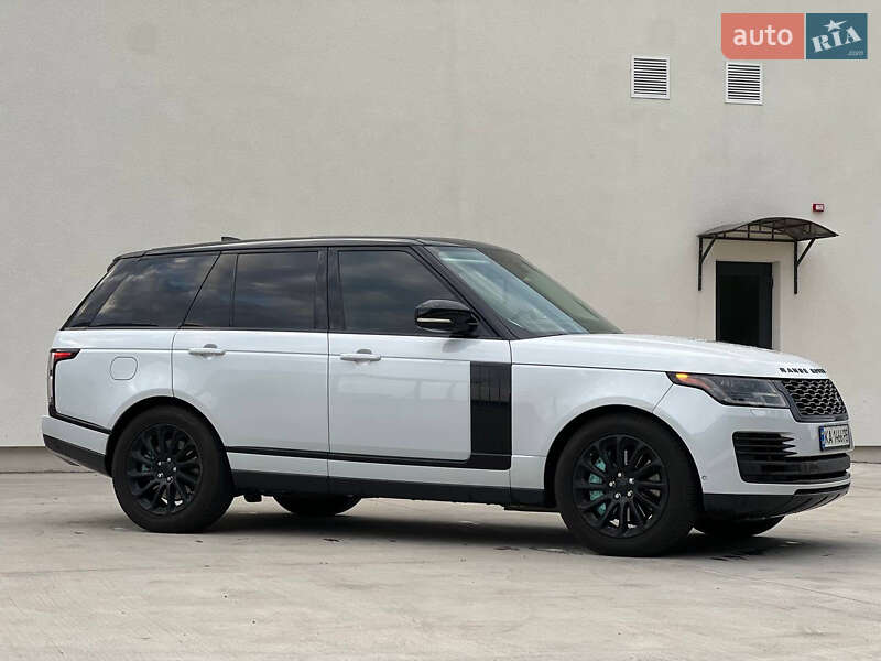 Внедорожник / Кроссовер Land Rover Range Rover 2018 в Луцке