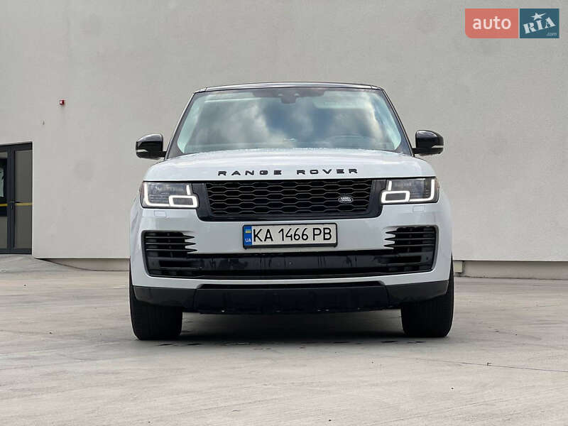 Внедорожник / Кроссовер Land Rover Range Rover 2018 в Луцке