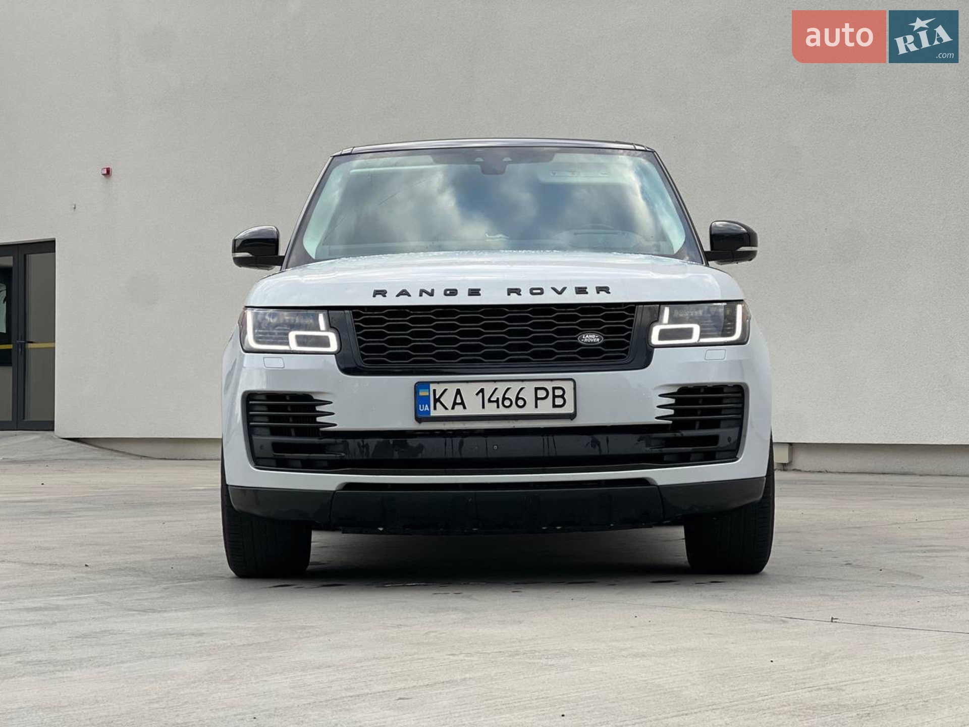 2018 Land Rover Range Rover - мініатюра 48
