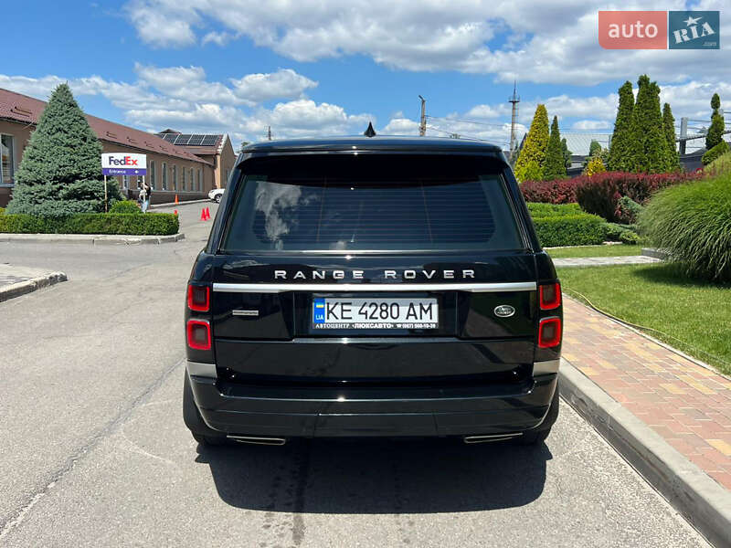 Внедорожник / Кроссовер Land Rover Range Rover 2019 в Днепре