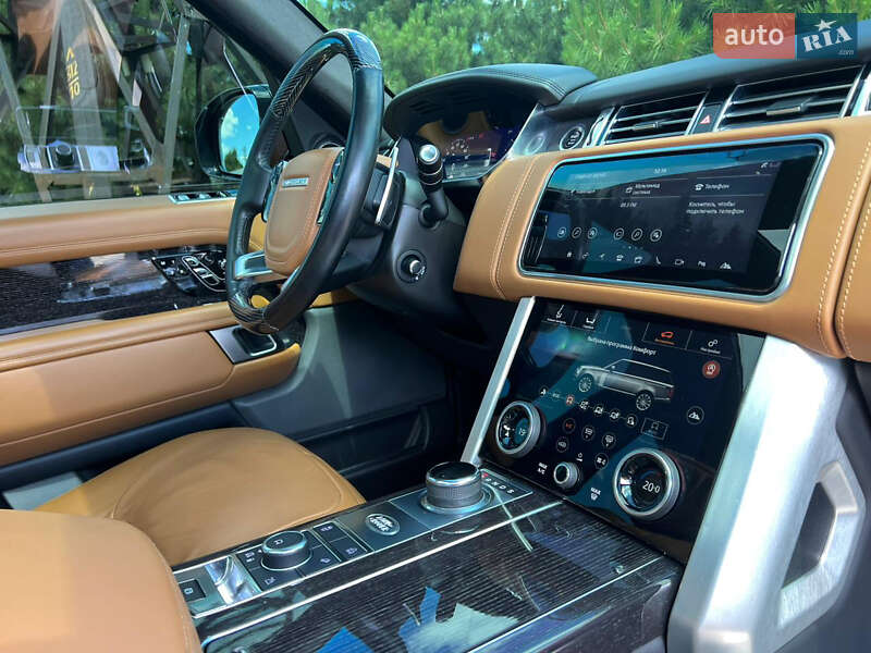 Внедорожник / Кроссовер Land Rover Range Rover 2019 в Днепре