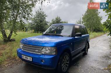 Внедорожник / Кроссовер Land Rover Range Rover 2008 в Киеве