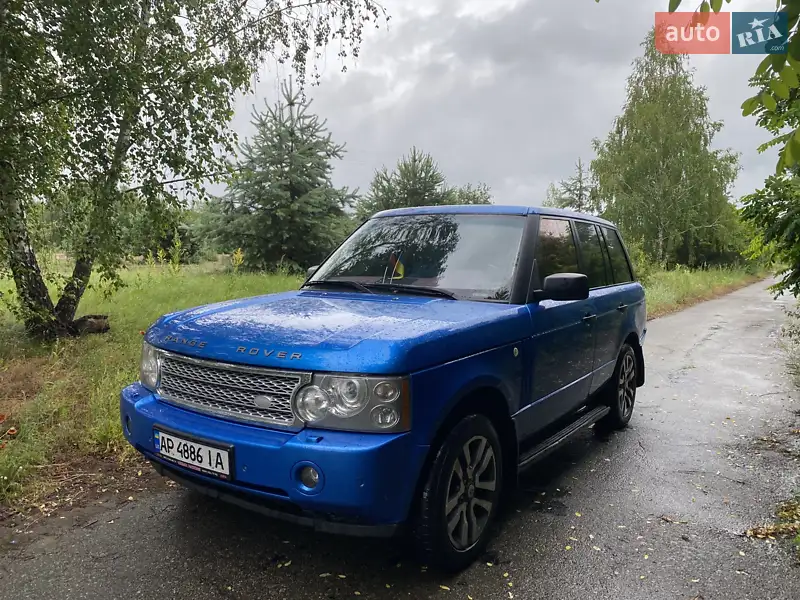 Land Rover Range Rover 2008 VIN SALLMAM248A282729 фото оголошення 35 з 61