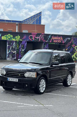 Внедорожник / Кроссовер Land Rover Range Rover 2008 в Киеве