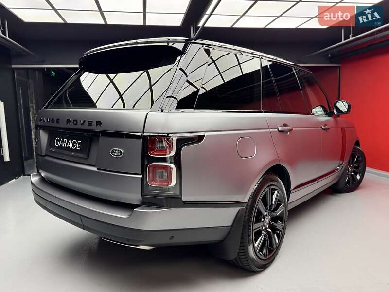 Внедорожник / Кроссовер Land Rover Range Rover 2021 в Киеве