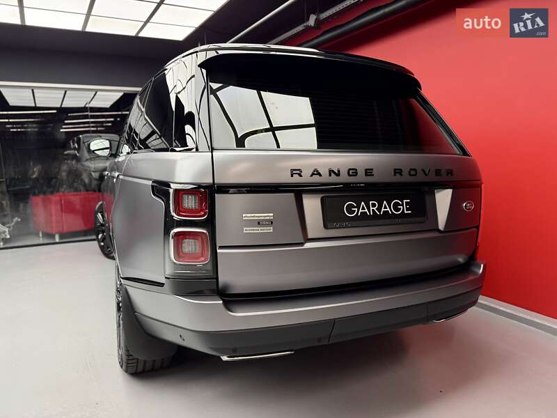 Внедорожник / Кроссовер Land Rover Range Rover 2021 в Киеве
