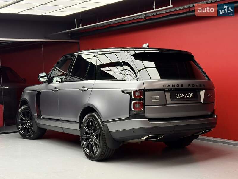 Внедорожник / Кроссовер Land Rover Range Rover 2021 в Киеве