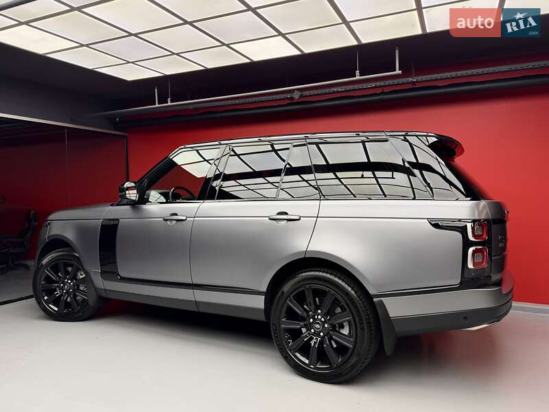 Внедорожник / Кроссовер Land Rover Range Rover 2021 в Киеве