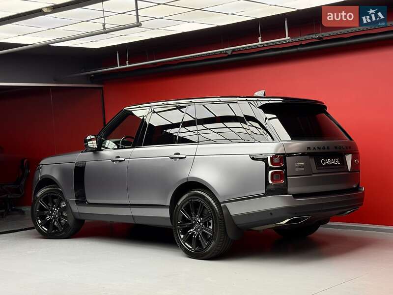 Внедорожник / Кроссовер Land Rover Range Rover 2021 в Киеве