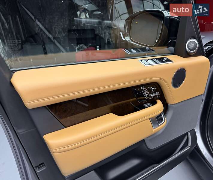 Внедорожник / Кроссовер Land Rover Range Rover 2021 в Киеве