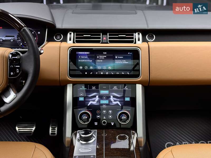 Внедорожник / Кроссовер Land Rover Range Rover 2021 в Киеве