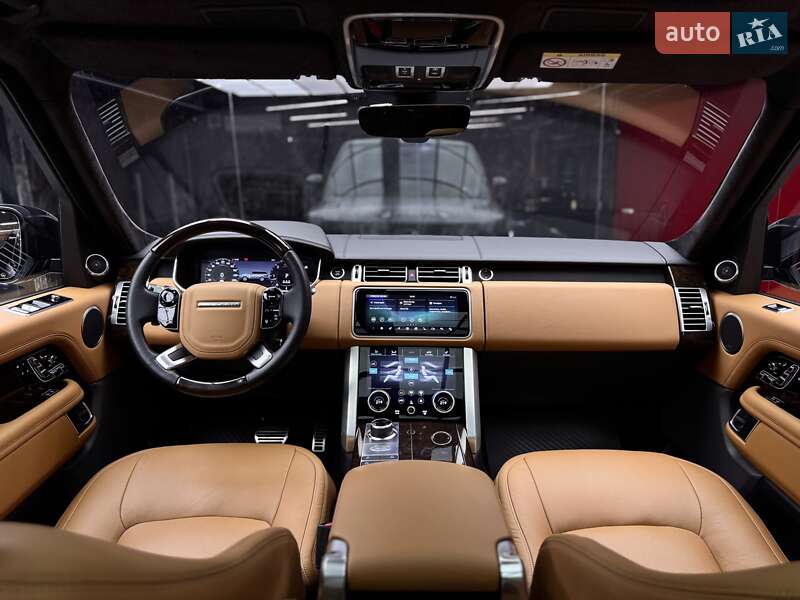 Внедорожник / Кроссовер Land Rover Range Rover 2021 в Киеве