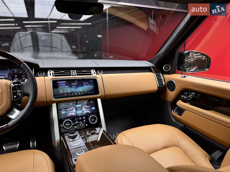 Внедорожник / Кроссовер Land Rover Range Rover 2021 в Киеве