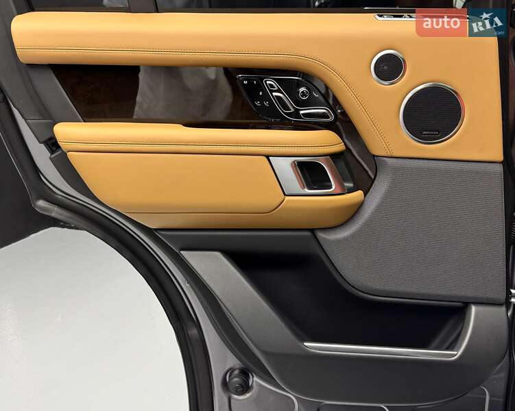 Внедорожник / Кроссовер Land Rover Range Rover 2021 в Киеве