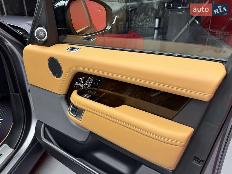 Внедорожник / Кроссовер Land Rover Range Rover 2021 в Киеве